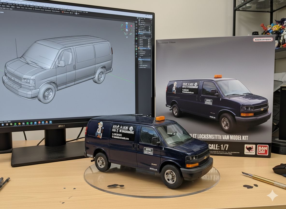 AutoJet Locksmith Hero Image